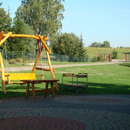 Agroturystyka Duesselkamp Tumiany بارشيفو المظهر الخارجي الصورة